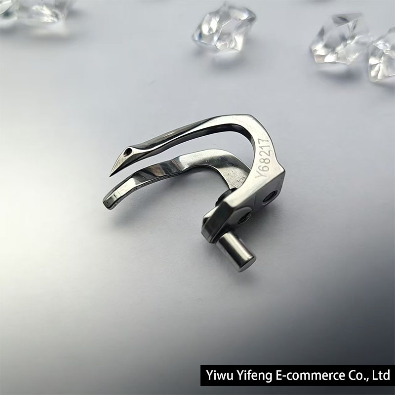 Y68217 Looper For Four Needles - Embroidery Needles ulasan dan harga