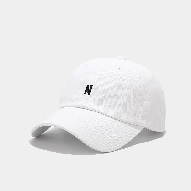 2024 Letter N Embroidery Cotto - Embroidery Letter N ulasan dan harga