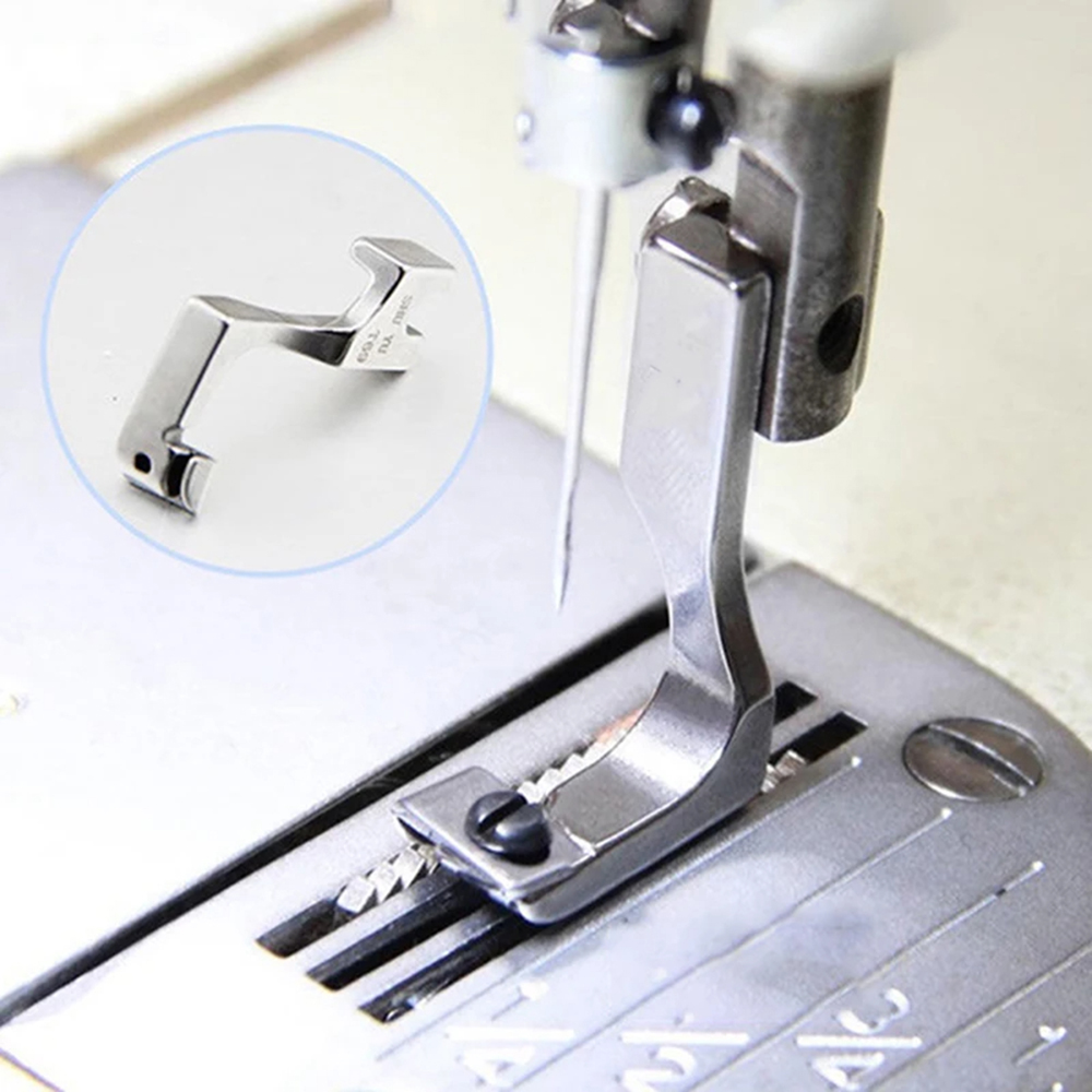 T69 Adjustable Invisible Zippe - Embroidery Needles ulasan dan harga