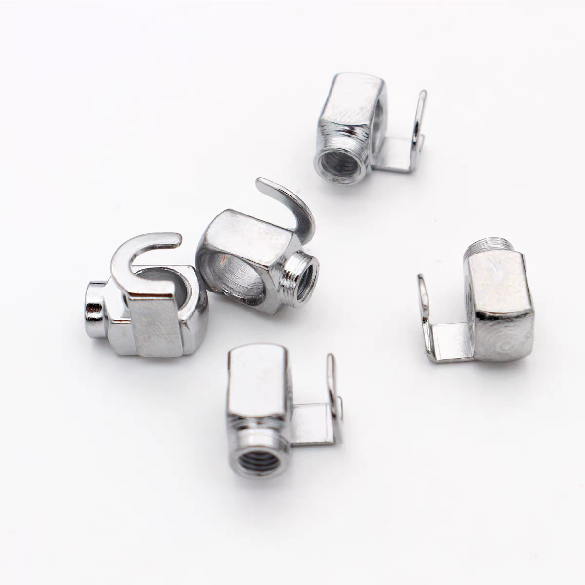 Industrial Steel Gear Needle C - Embroidery Needles ulasan dan harga
